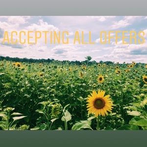 CLOSET CLEAR OUT ✨